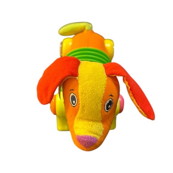 Tiny Love Learning Toy Dog - Shows the Child How to Crawl - Picture 3 of 7